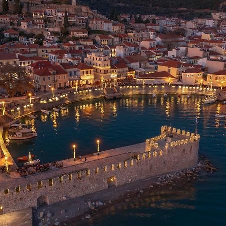 Nafpaktos Beach Luxury Suites 外观 照片