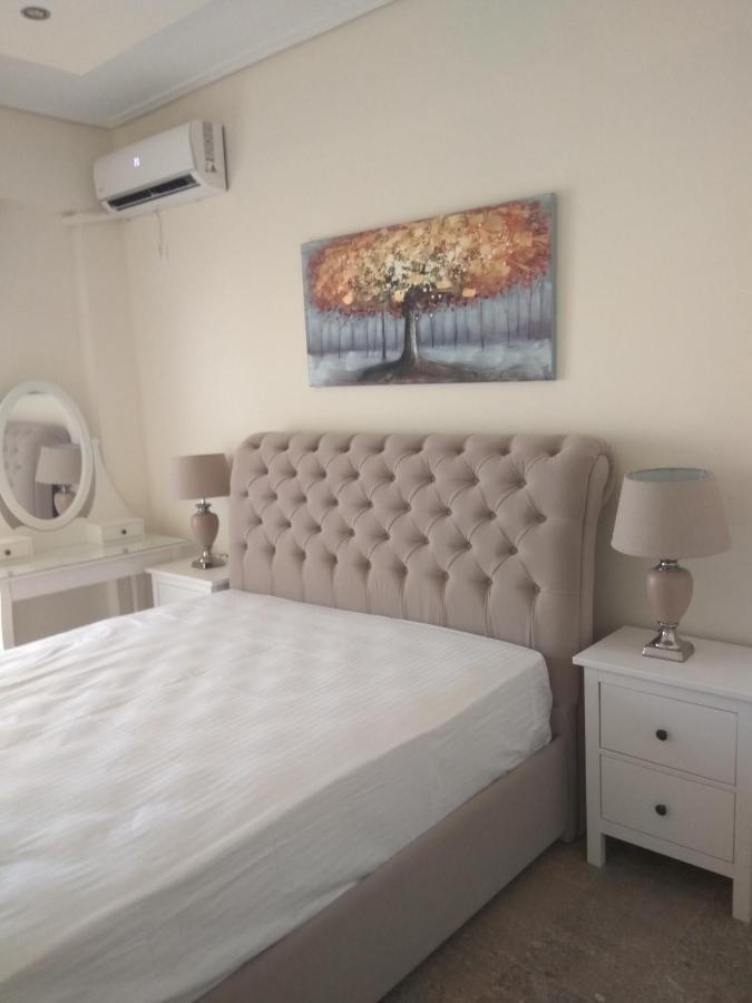 Nafpaktos Beach Luxury Suites 外观 照片