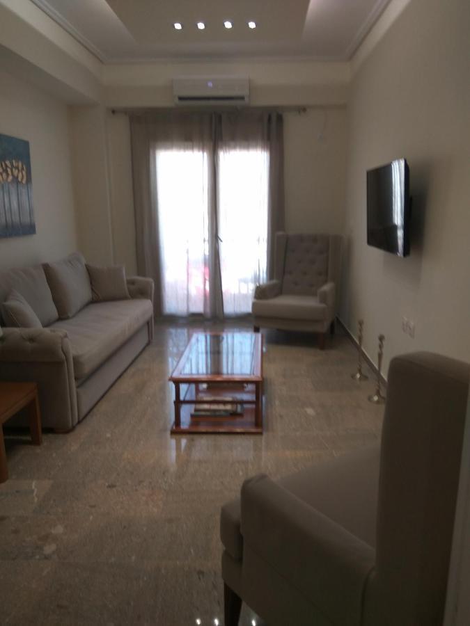 Nafpaktos Beach Luxury Suites 外观 照片