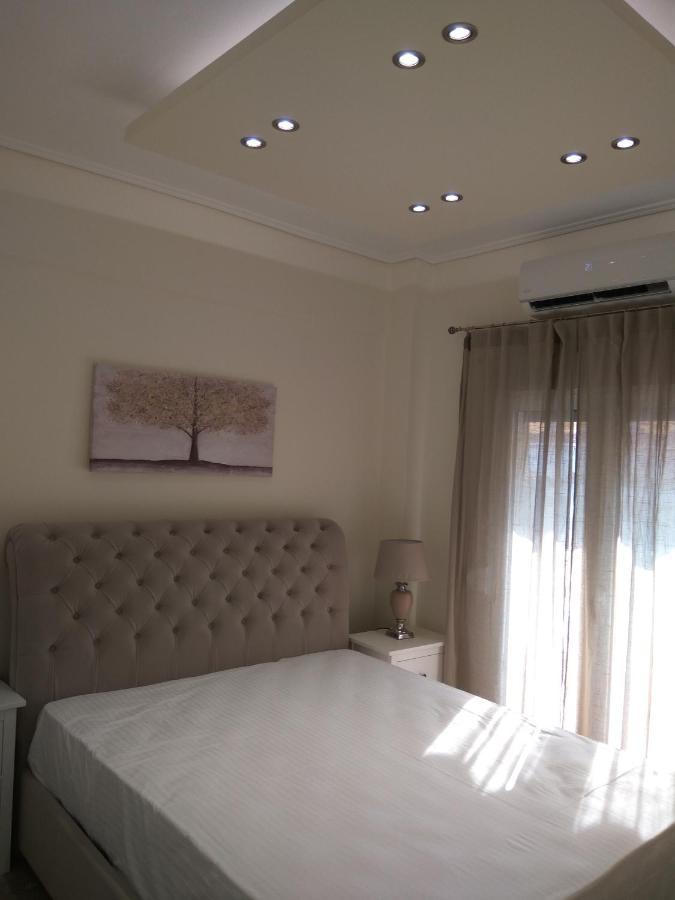 Nafpaktos Beach Luxury Suites 外观 照片