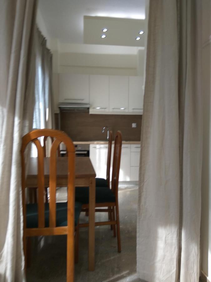 Nafpaktos Beach Luxury Suites 外观 照片