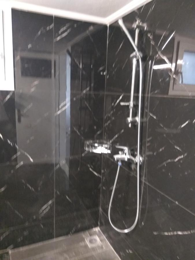 Nafpaktos Beach Luxury Suites 外观 照片