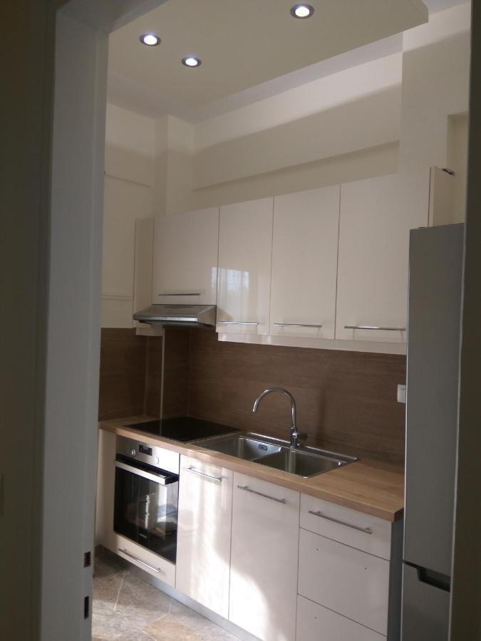 Nafpaktos Beach Luxury Suites 外观 照片