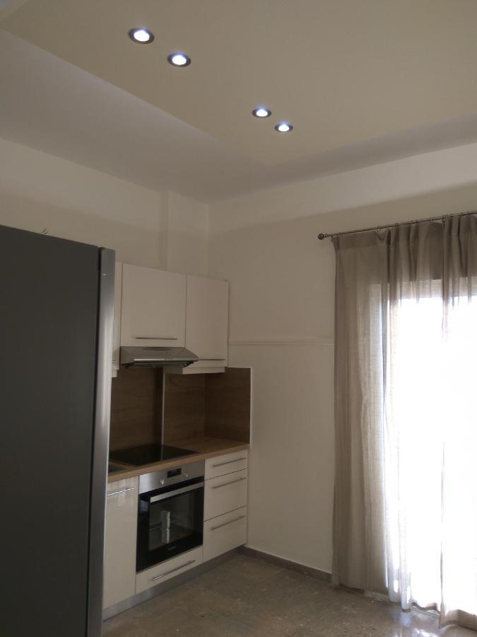 Nafpaktos Beach Luxury Suites 外观 照片
