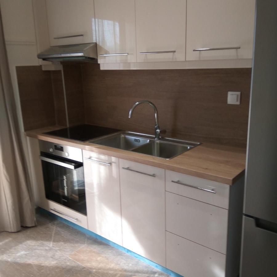 Nafpaktos Beach Luxury Suites 外观 照片