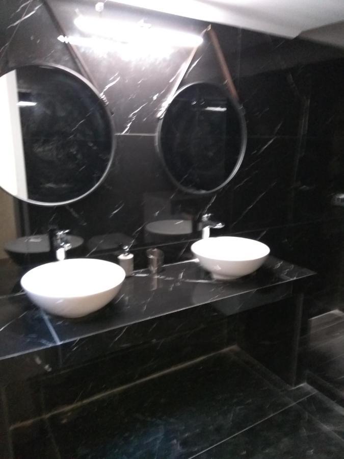 Nafpaktos Beach Luxury Suites 外观 照片