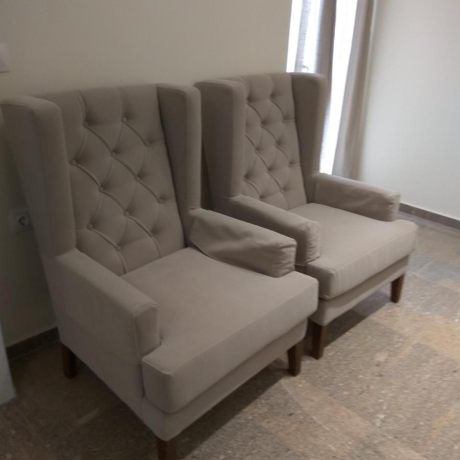 Nafpaktos Beach Luxury Suites 外观 照片